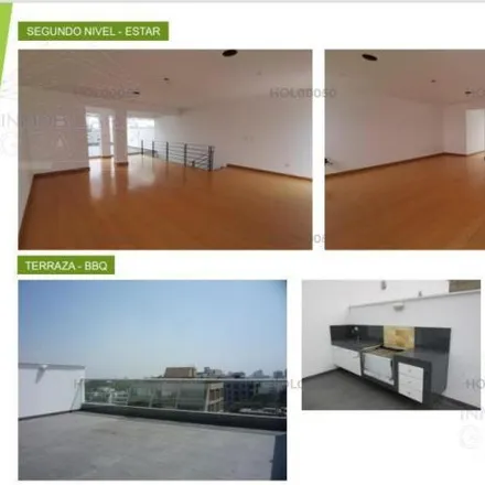 Rent this 3 bed apartment on Mis Costillitas in Avenida Francisco Tudela y Varela, San Isidro