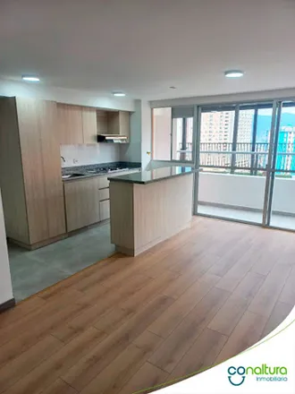 Rent this 2 bed apartment on unnamed road in Comuna 13 - San Javier, 050036 Medellín