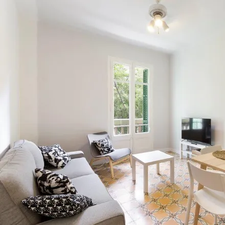 Rent this 3 bed apartment on Carrer de Calàbria in 209, 08029 Barcelona