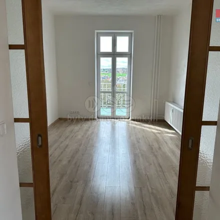 Rent this 2 bed apartment on Kočičí kavárna U Surinky in Svatošova 307, 390 01 Tábor