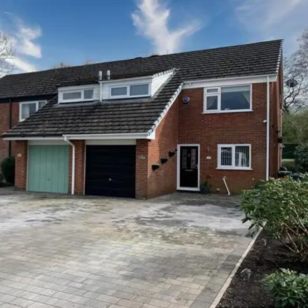 Buy this 3 bed house on Mayberry Grove in Longbarn, Warrington