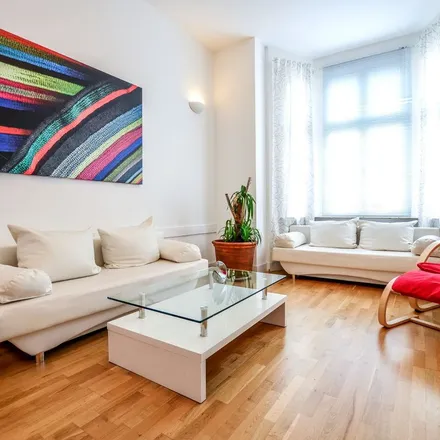 Rent this 3 bed apartment on Neusser Straße 189 in 50733 Cologne, Germany