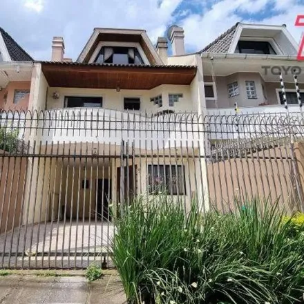 Buy this 3 bed house on Rua Herculano de Souza 373 in Jardim das Américas, Curitiba - PR
