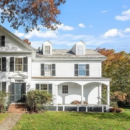 Buy this 5 bed house on 94 Elm Street in Concord, MA 01742