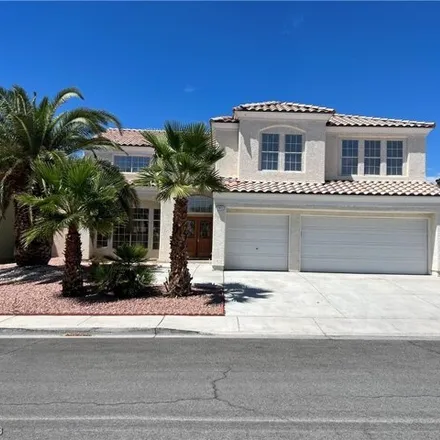 Rent this 4 bed house on 7611 Cougar Creek Circle in Paradise, NV 89123