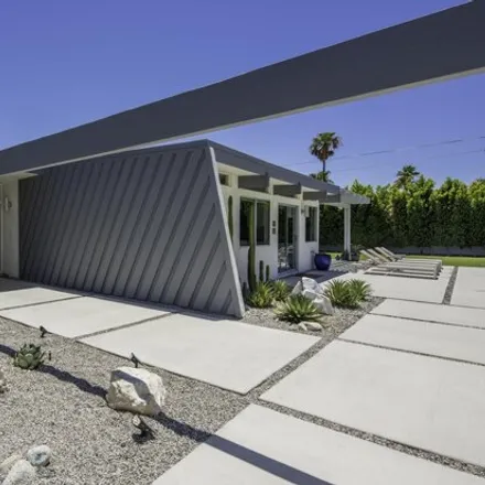 Buy this 4 bed house on 2743 East Verona Road in Palm Springs, CA 92262