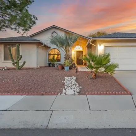 Buy this 3 bed house on 2772 West Camino del Deseo in Pima County, AZ 85742