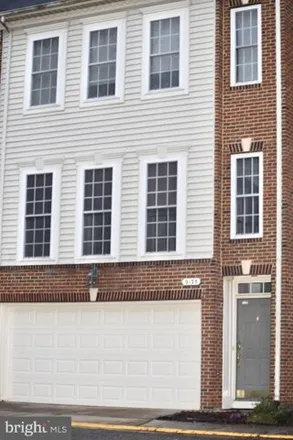 Rent this 3 bed house on 9113 Silvershadow Court in Lorton, VA 22079