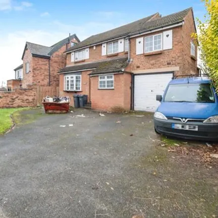 Buy this 4 bed house on 56 Berwood Farm Road in Wylde Green, B72 1AG