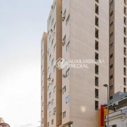 Buy this 1 bed apartment on Edifício Carlos Taulois in Rua Tenente Silveira 324, Centro
