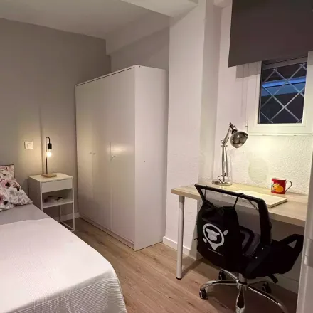 Rent this studio room on unnamed road in 28019 Madrid, Spain