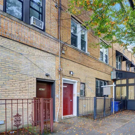 Buy this 5 bed townhouse on 2869 Fulton Street in New York, NY 11207