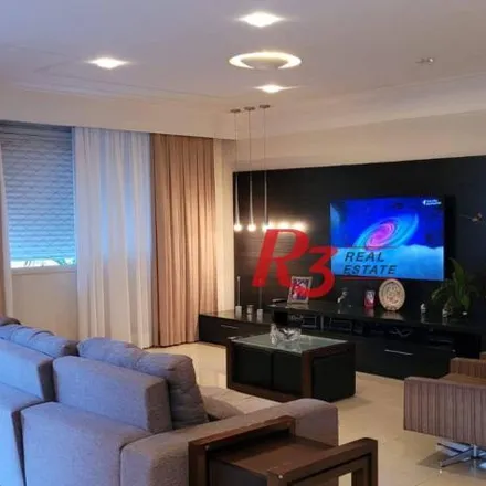 Image 1 - Avenida Washington Luiz, Gonzaga, Santos - SP, 11060-470, Brazil - Apartment for sale