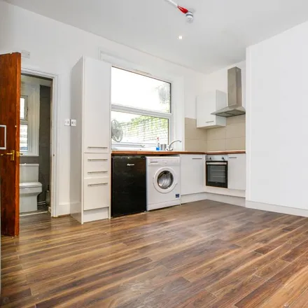 Rent this studio apartment on Duru House in 101 Commercial Road, St. George in the East