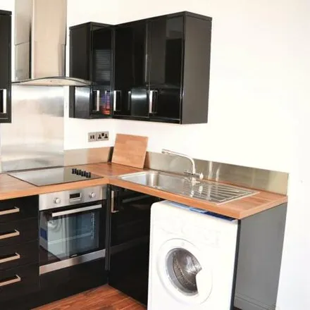 Rent this 1 bed apartment on Mansel Street in Swansea, SA1 5SE