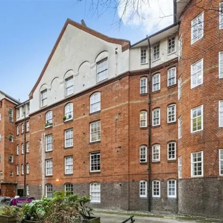 Buy this studio apartment on A-Z Grocers in 25 Old Nichol Street, Spitalfields