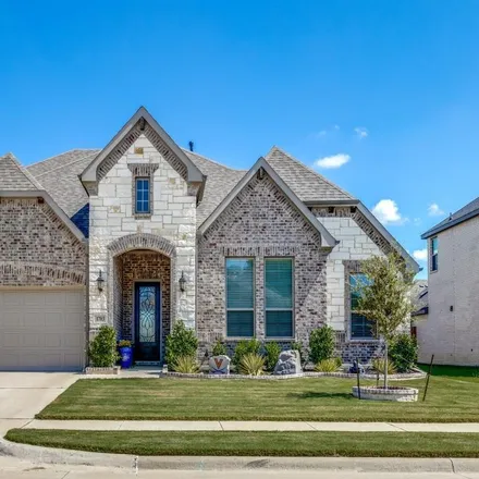 Buy this 4 bed house on 3209 Tall Water Deive in Mansfield, TX 76065