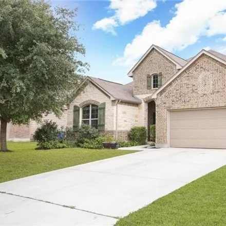 Buy this 4 bed house on 762 Great Cloud Drive in New Braunfels, TX 78130