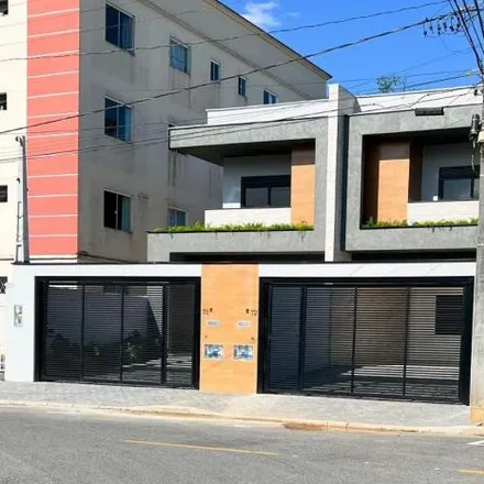 Buy this 3 bed house on ConectaProjetos in Rua Laura Alves Silveira 210, Jardim Sofia