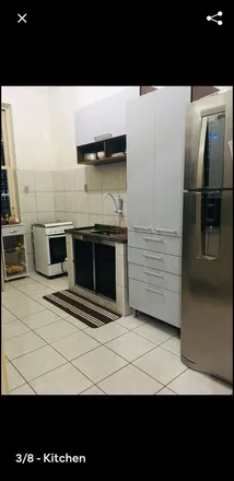 Rent this 1 bed apartment on São Paulo in Glicério, SP