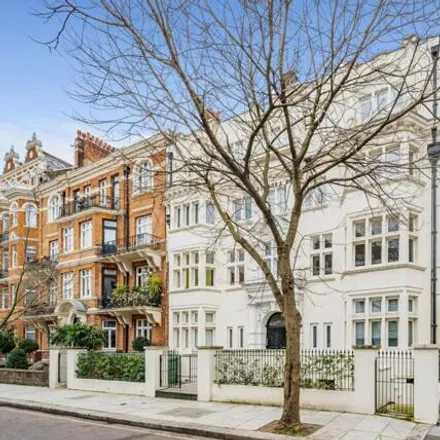 Buy this 2 bed apartment on Alexandra House in St Mary's Terrace, London