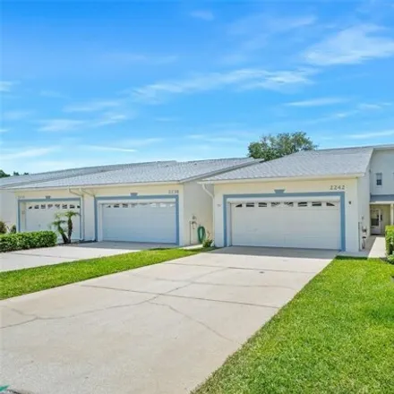 Buy this 2 bed house on 2242 Candlewood Lane East in New Smyrna Beach, FL 32168