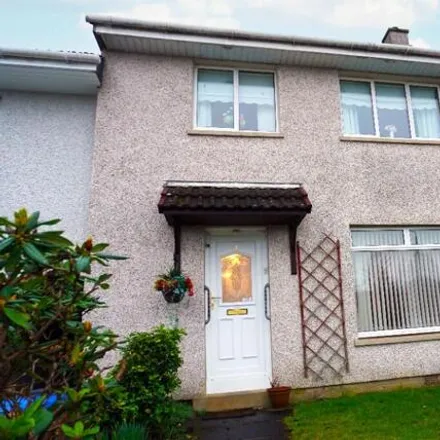 Buy this 3 bed townhouse on Boswell Park in Long Calderwood, East Kilbride