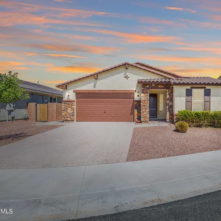 Buy this 3 bed house on unnamed road in Goodyear, AZ 85338