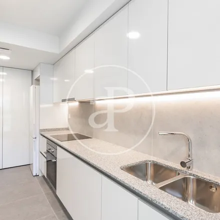 Rent this 2 bed apartment on Carrer del Pou in 08001 Barcelona, Spain