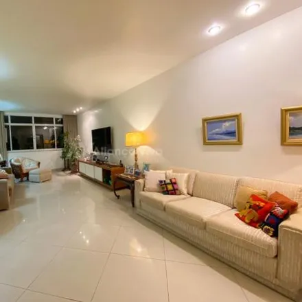 Buy this 3 bed apartment on Rua Santa Clara in Copacabana, Rio de Janeiro - RJ