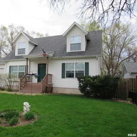 Image 4 - 1611 Mississippi Boulevard, Pleasant Valley Township, Bettendorf, IA 52722, USA - House for sale