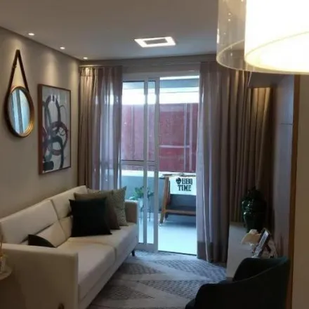 Buy this 2 bed apartment on Rua Apiaí in Vila Curuçá, Santo André - SP