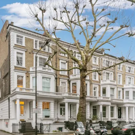 Buy this 3 bed apartment on 10 Marloes Road in London, W8 5LL