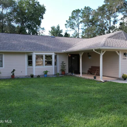 Image 2 - 24093 Peppermill Drive, Hernando County, FL 34601, USA - House for sale