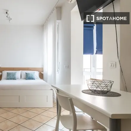 Rent this studio apartment on Via Guglielmo Marconi 3 in 40122 Bologna BO, Italy