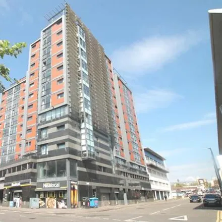 Buy this 2 bed apartment on Nisa Local in Lancefield Quay, Glasgow