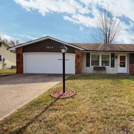 Buy this 3 bed house on 5616 Graber Drive in Fort Wayne, IN 46835