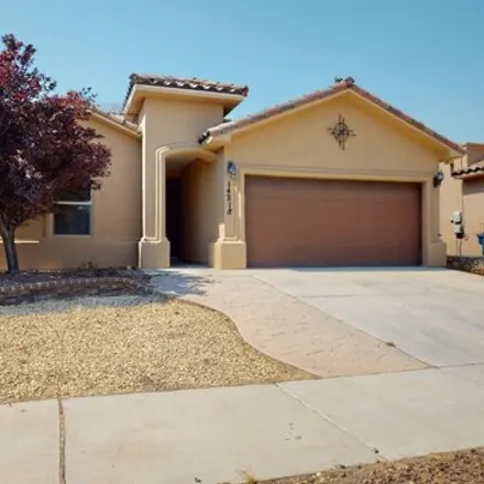 Rent this 3 bed house on 14218 Fabled Point Ave in El Paso, Texas