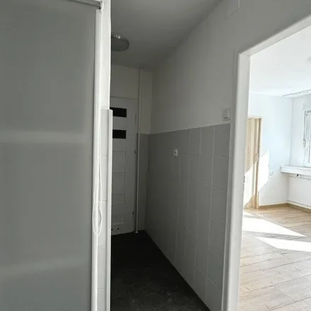 Rent this 2 bed apartment on 7 Dywizji 14 in 58-900 Lubań, Poland