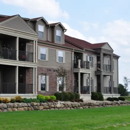 Rent this 2 bed apartment on 1267 Prospect Common in Sun Prairie, WI 53590