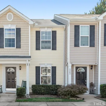 Buy this 3 bed townhouse on 5206 Blue Lagoon Lane in Raleigh, NC 27610