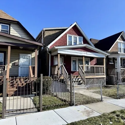 Image 2 - 6603 South Oakley Avenue, Chicago, IL 60636, USA - House for sale