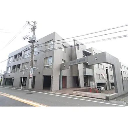 Image 4 - RIN'S HOUSE, Kannana dori, Naka-Magome 2-chome, Ota, 143-0021, Japan - Apartment for rent