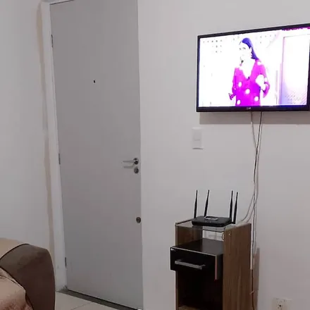 Rent this 2 bed apartment on MG in 33200-000, Brazil