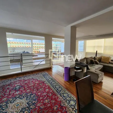 Buy this 5 bed apartment on Avenida Getúlio Vargas 1141 in Savassi, Belo Horizonte - MG