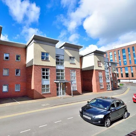 Rent this 2 bed apartment on Shot Tower Close in Chester, CH1 3BB