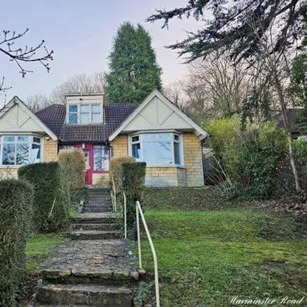 Buy this 2 bed house on St Georges Hill in Warminster Road, Bathampton