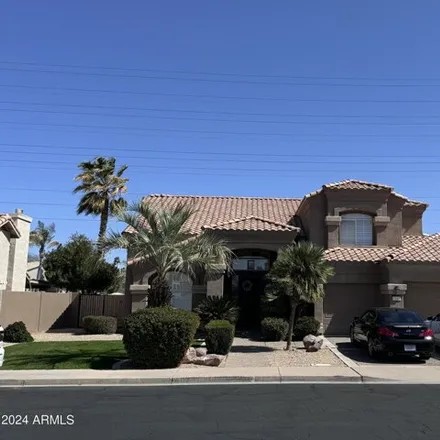 Buy this 4 bed house on 989 North Pepper Tree Drive in Gilbert, AZ 85234