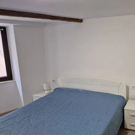 Rent this 1 bed apartment on Piran / Pirano