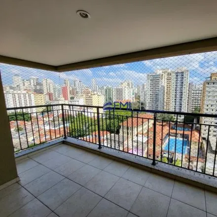 Buy this 3 bed apartment on Condomínio Helbor Espaço Vida in Rua Dona Elisa 150, Barra Funda